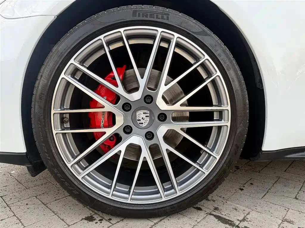 Porsche Panamera 2017 Panamera 3.0T фото 6