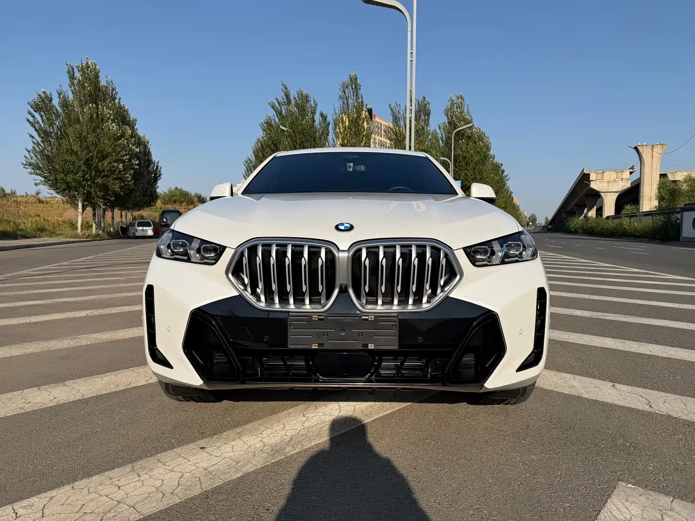 BMW X6 2024 2023 xDrive40i Premium M Sport Package