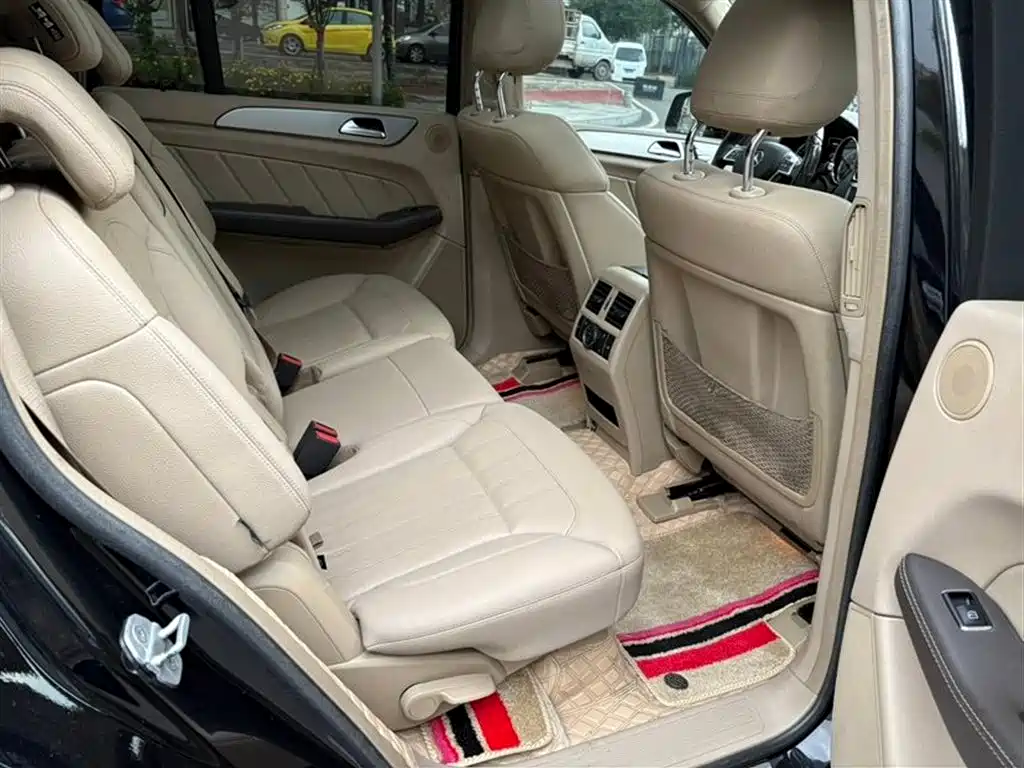 Mercedes-Benz GL-Class 2014 GL 400 4MATIC Dynamic фото 8