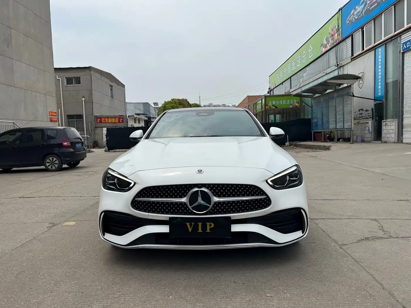 Mercedes-Benz C-Class 2023 C 260 L Sport фото 2
