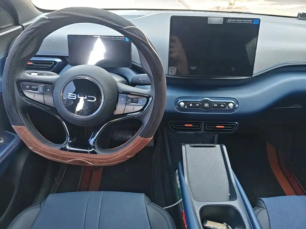 BYD Seagull 2026 2025 Smart Drive Edition 305km Vitality Version
