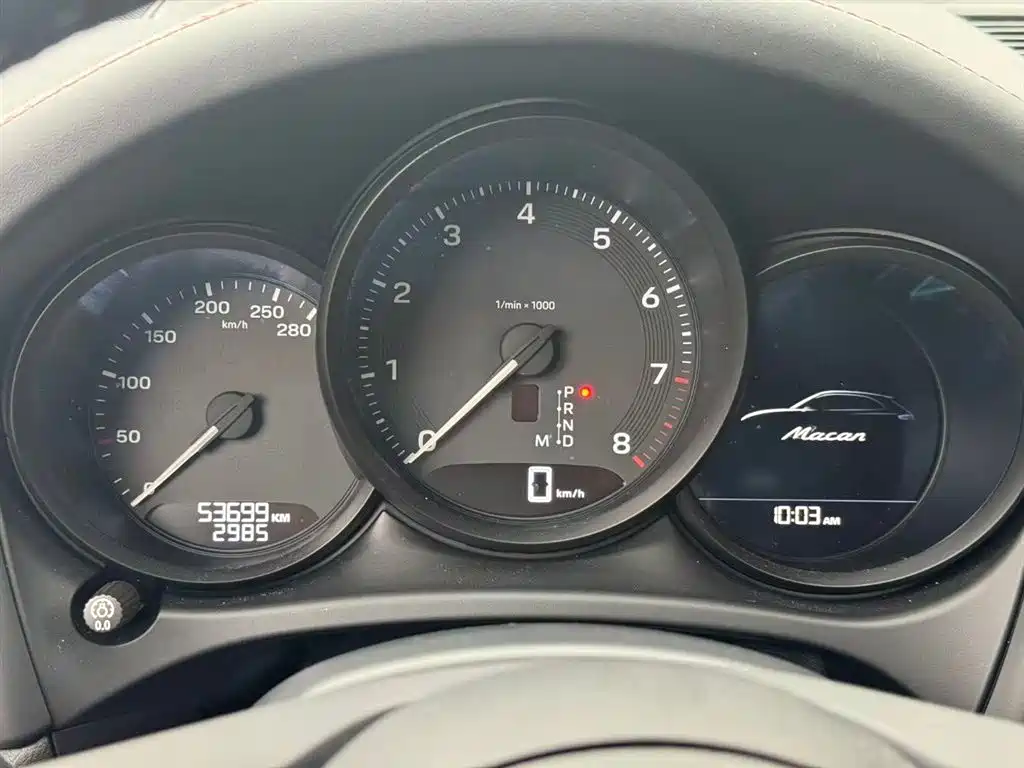 Porsche Macan 2023 Macan 2.0T фото 8