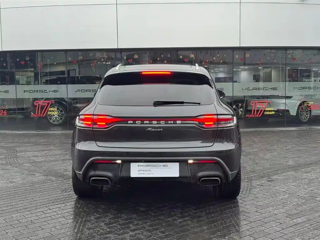 Porsche Macan 2023 Macan 2.0T фото 4