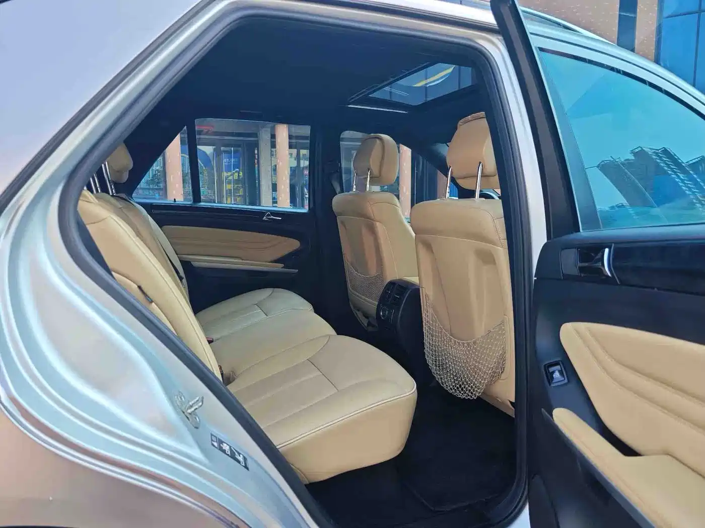 Mercedes-Benz M-Class 2010 ML 350 4MATIC Luxury Special Edition фото 12