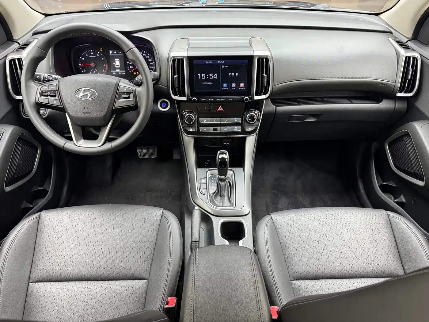 Hyundai Beijing Hyundai ix35 2018 2.0L Automatic 2WD Zhiyong·Enjoyment Edition фото 7