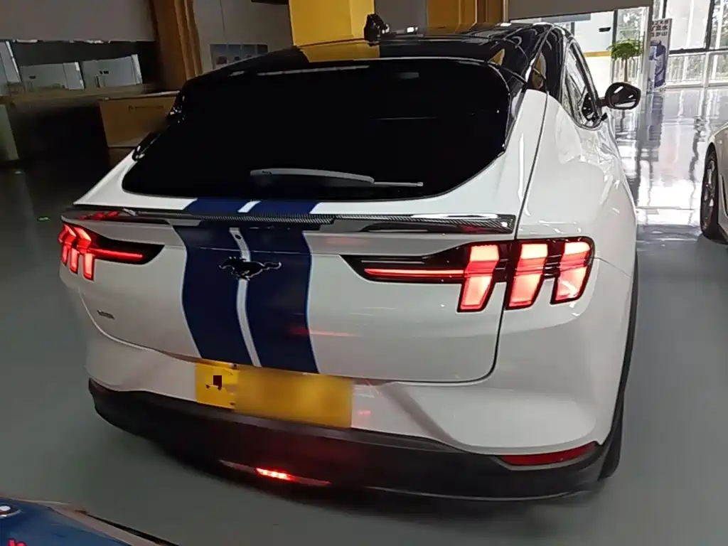 Ford Mustang Mach-E 2023 2021 Leap World RWD (Standard Range)