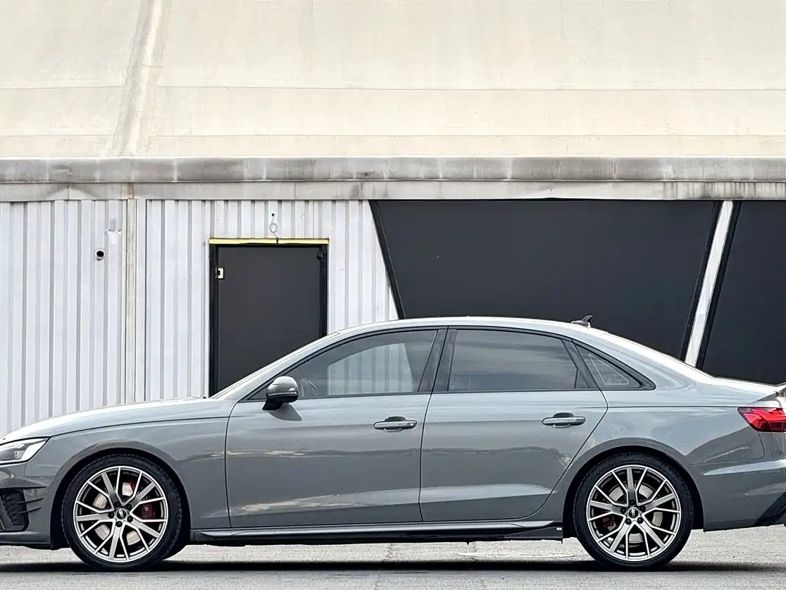 Audi S4 2022 S4 3.0TFSI фото 9