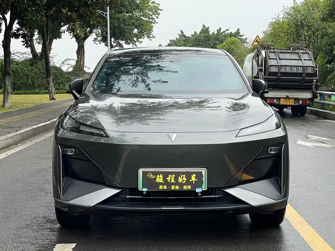 Deepal S07 2023 2023 200Max Range Extender Edition