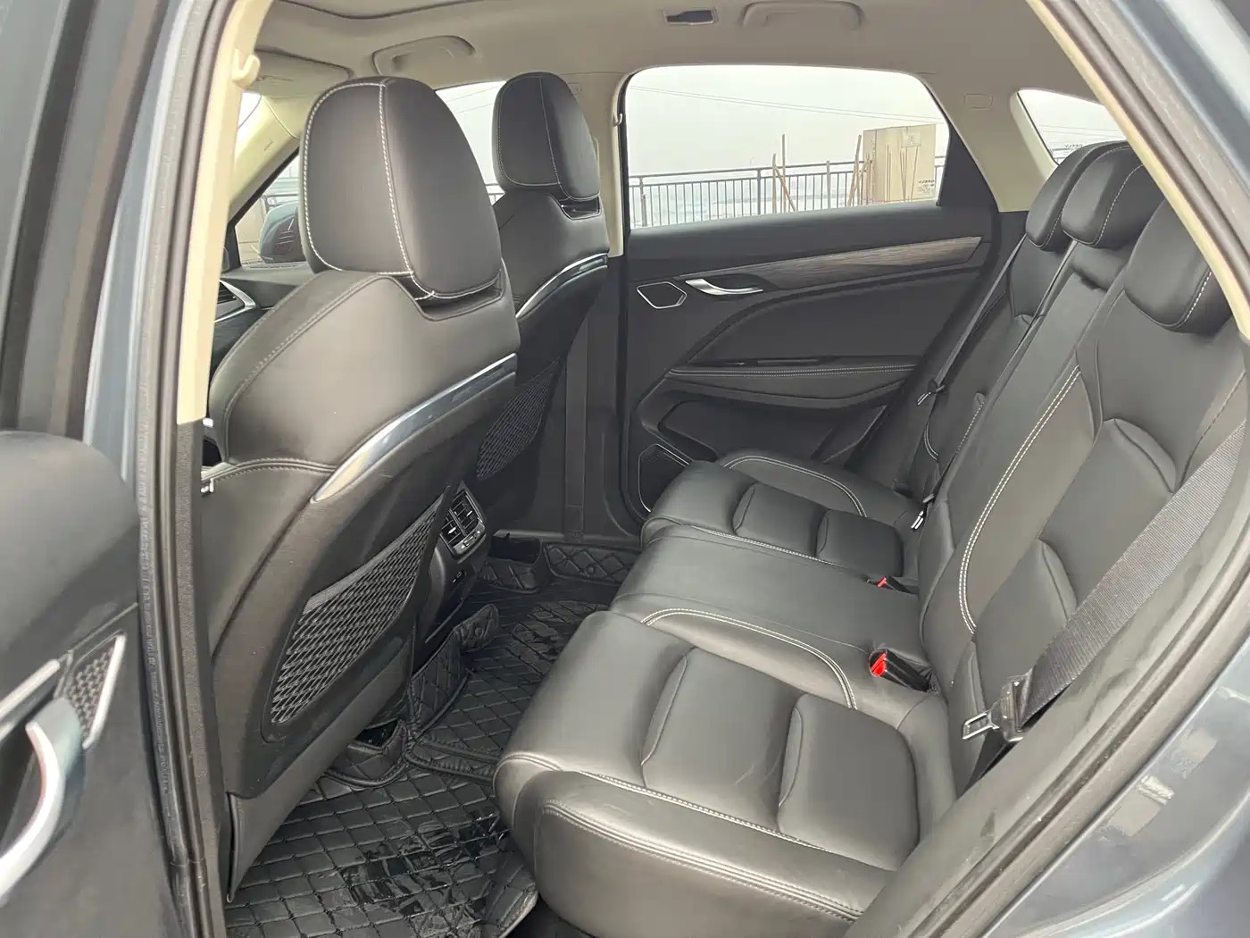 GEELY AUTOMOBILE XINGYUE