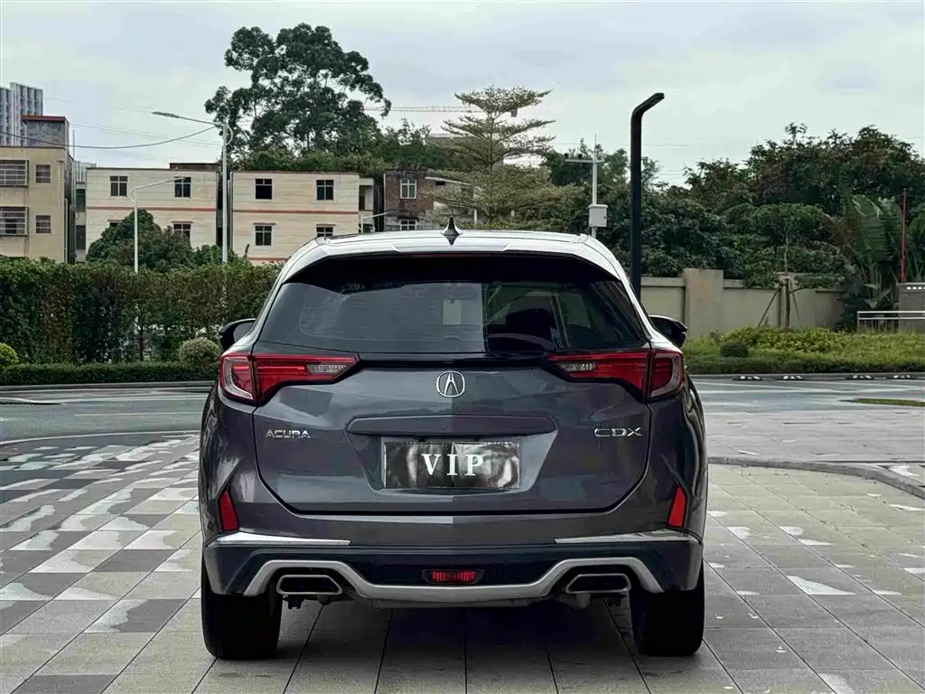 Фото 5 - Acura CDX