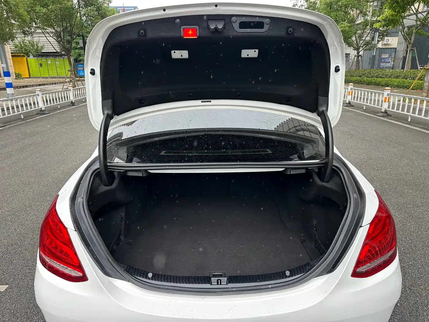 Mercedes-Benz C-Class 2015 C 200 L Sport фото 25
