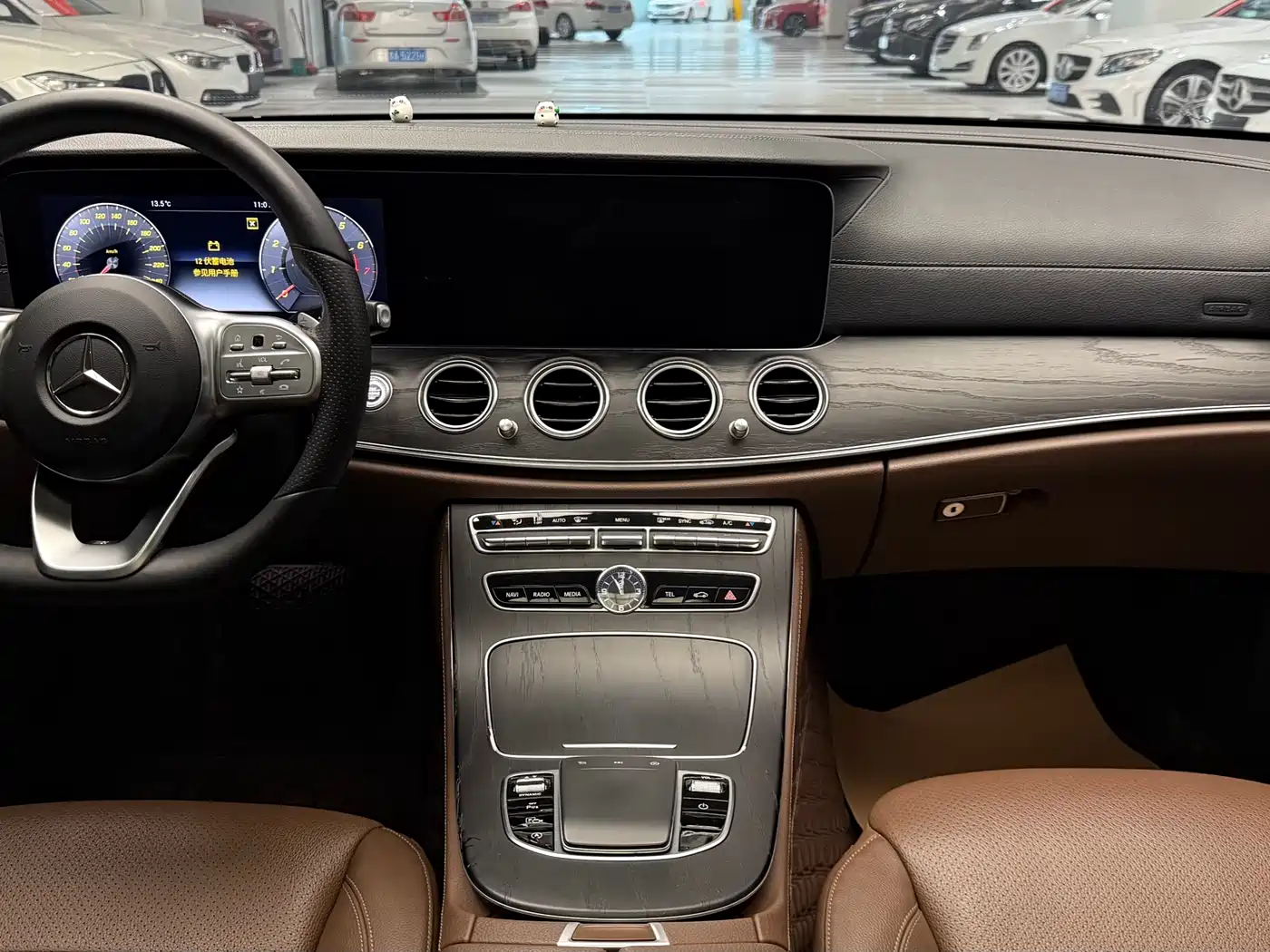 Mercedes-Benz E-Class 2019 Facelift E 300 L Sport Fashion фото 12