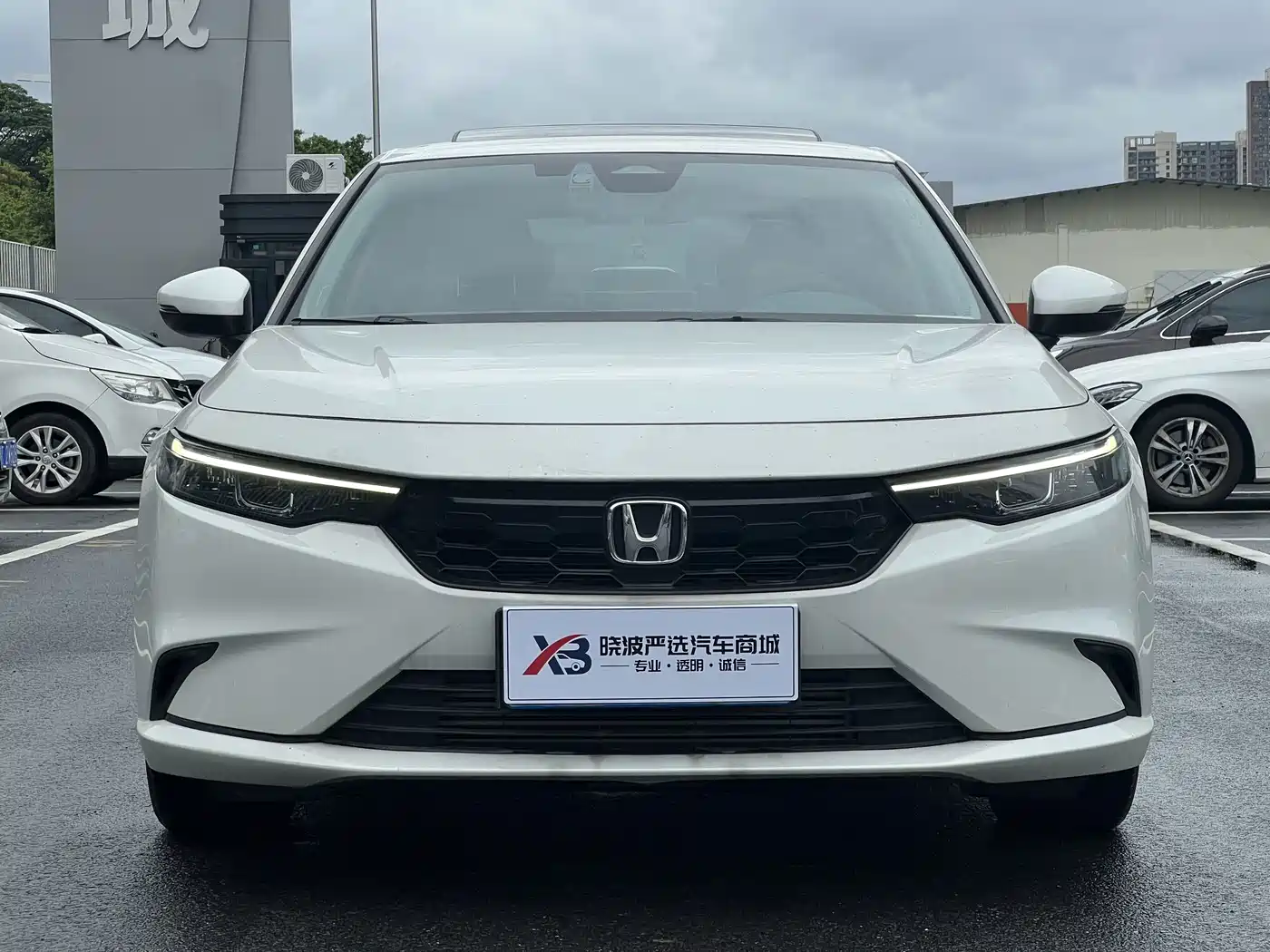 Honda Integra 2025 2023 240TURBO CVT Luxury Edition