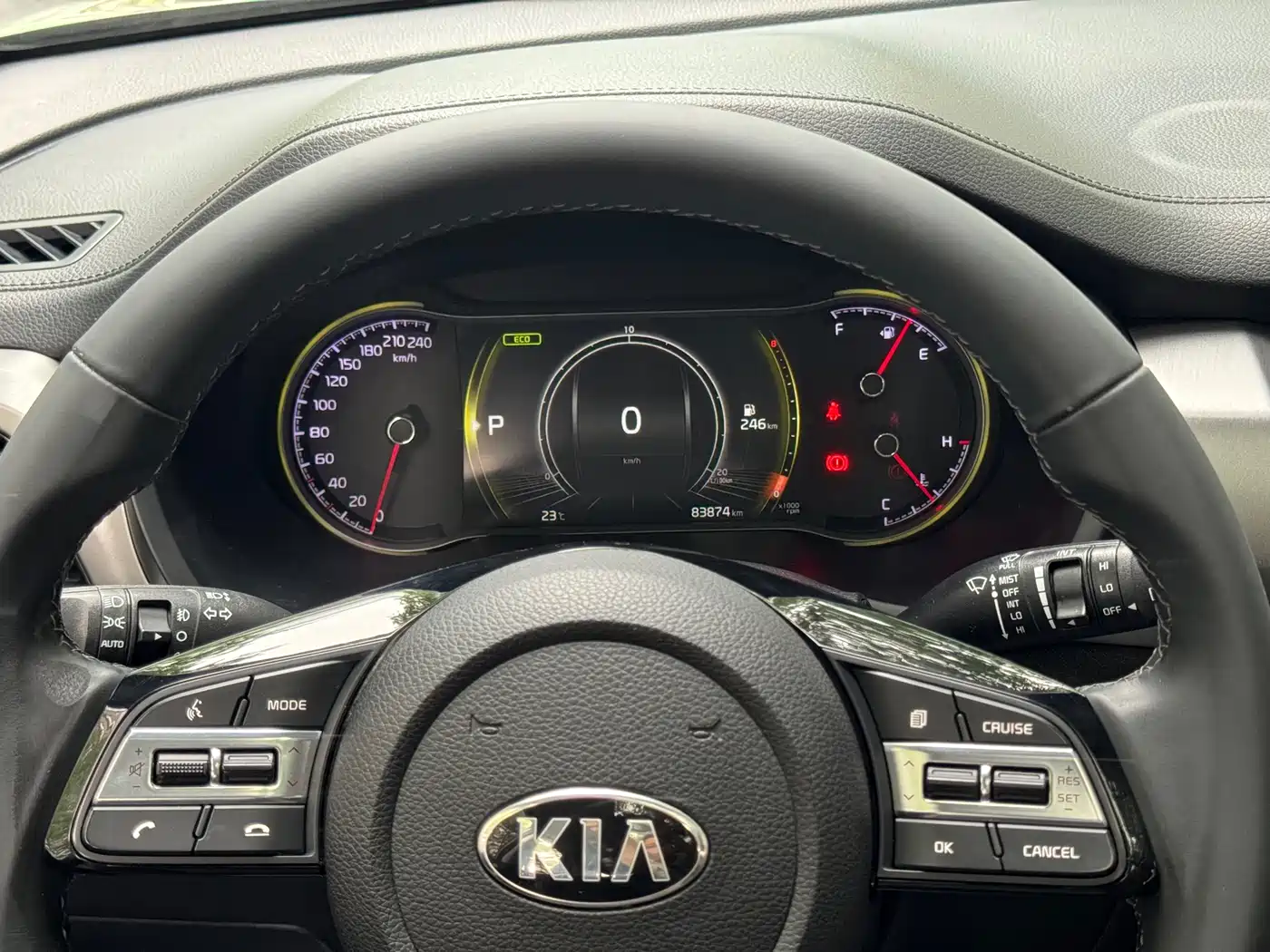 Kia Sportage 2018 2.0L Automatic Smart Luxury (China V) фото 17