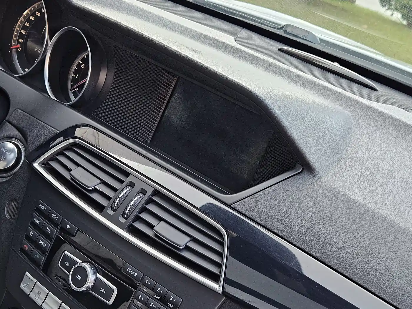 Mercedes-Benz C-Class AMG 2014 AMG C 63 Coupe Edition 507 фото 17