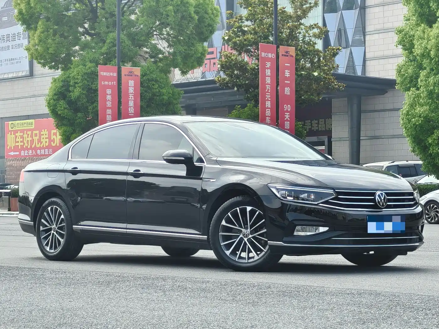 Volkswagen Magotan 2020 330TSI DSG Luxury фото 3