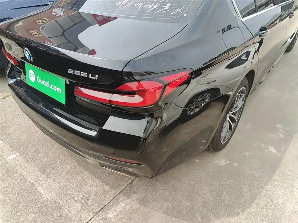 BMW 5 Series 2022 Facelift 525Li M Sport Package фото 8