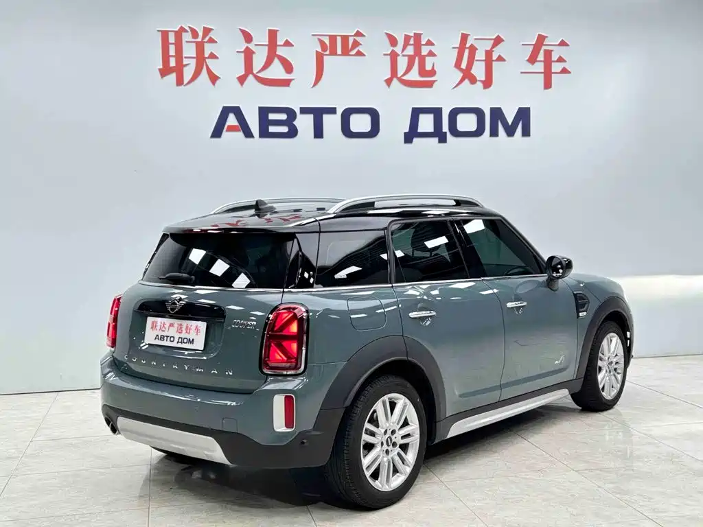 MINI COUNTRYMAN 2023 2023 1.5T COOPER ALL4 Connoisseur