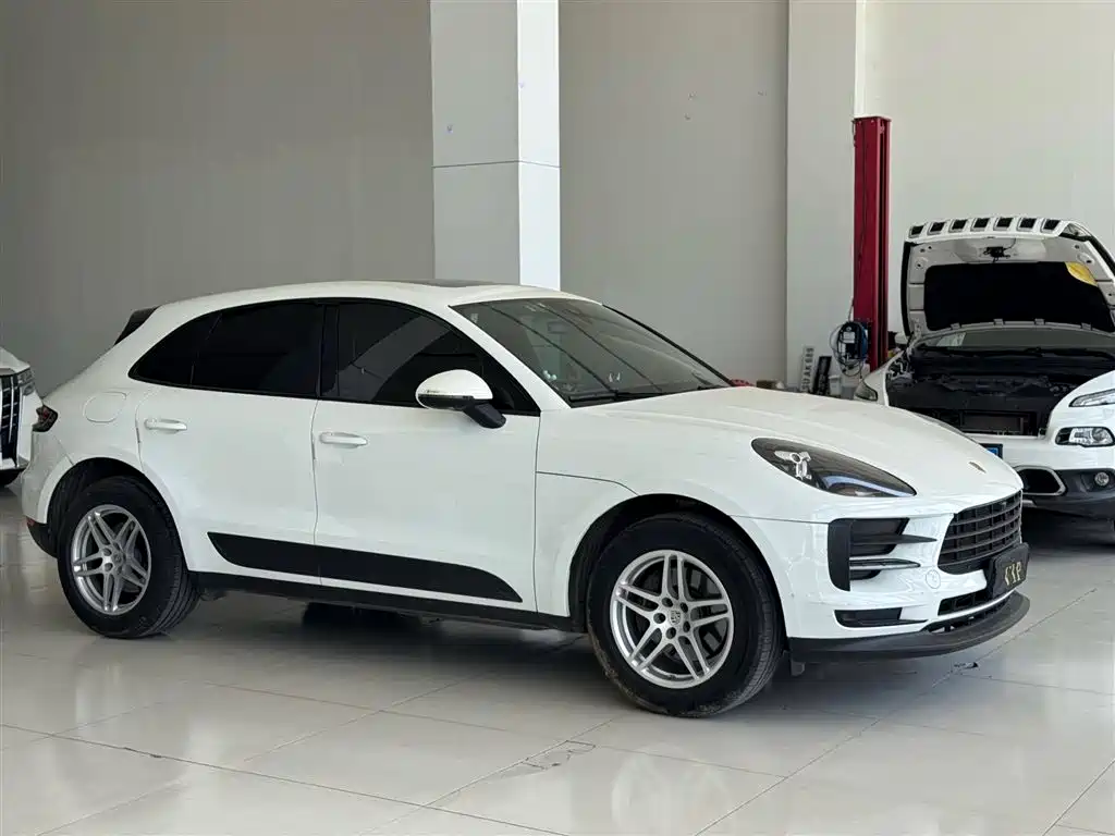 Porsche Macan 2021 Macan 2.0T фото 3