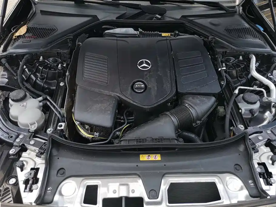 Mercedes-Benz E-Class 2025 E 300 L Premium фото 10