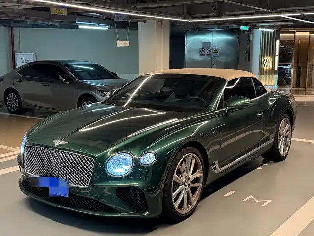 BENTLEY CONTINENTAL