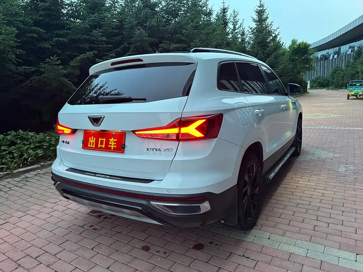 Фото 9 - Jetta VS7