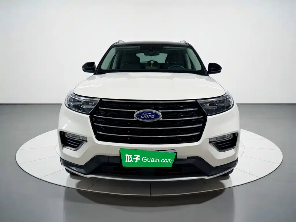 Ford Explorer 2020 2020 EcoBoost 285 AWD Trend Edition 7-Seater