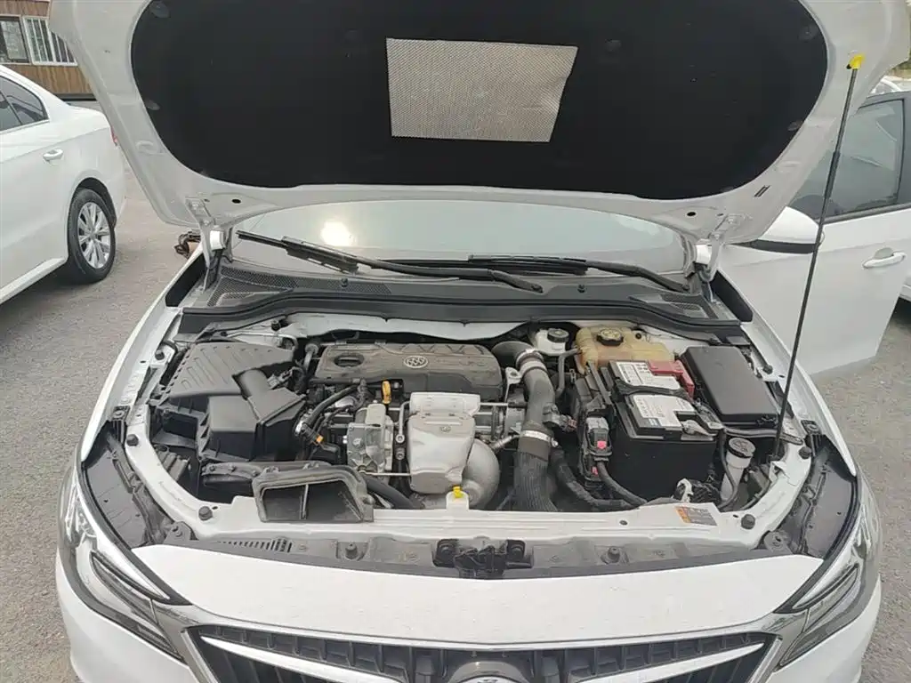BUICK YINGLANG