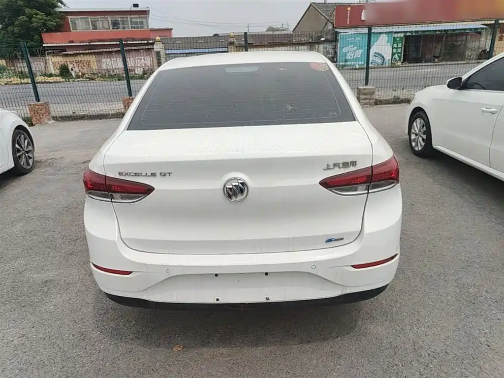 BUICK YINGLANG