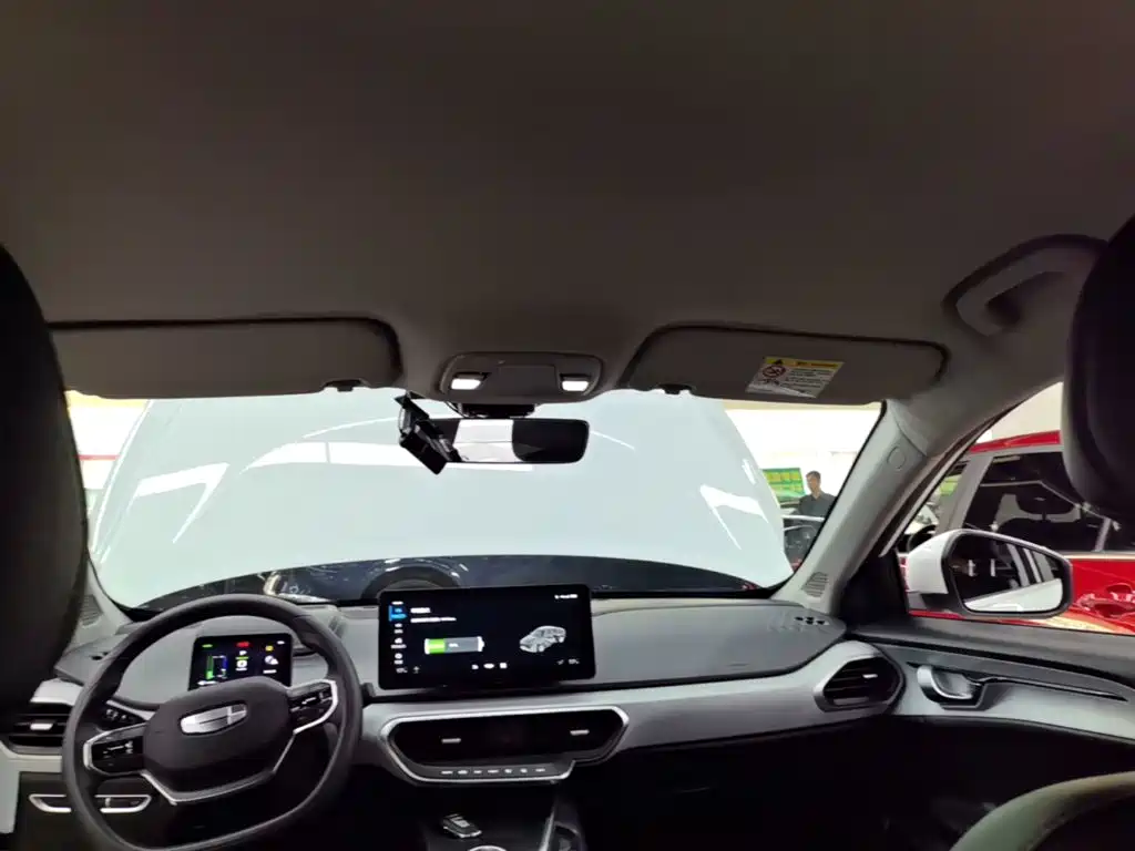 Geely Geometry A 2023 2022 Model Pro 430KM Travel Edition