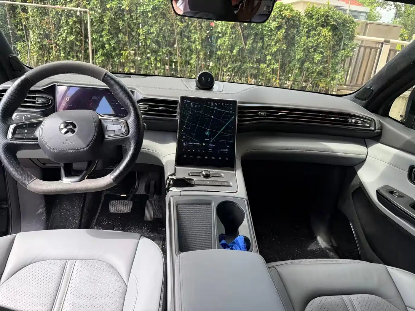 Фото 6 - NIO ES6