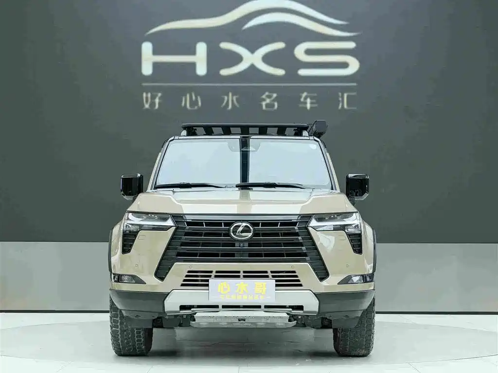 Фото 2 - Lexus GX