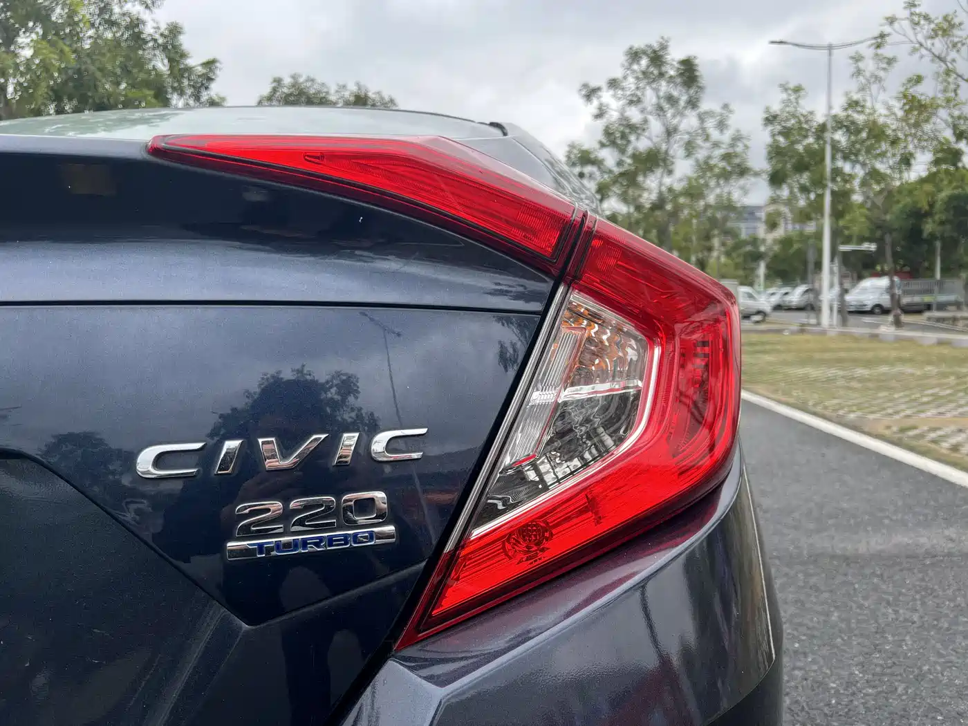 HONDA CIVIC