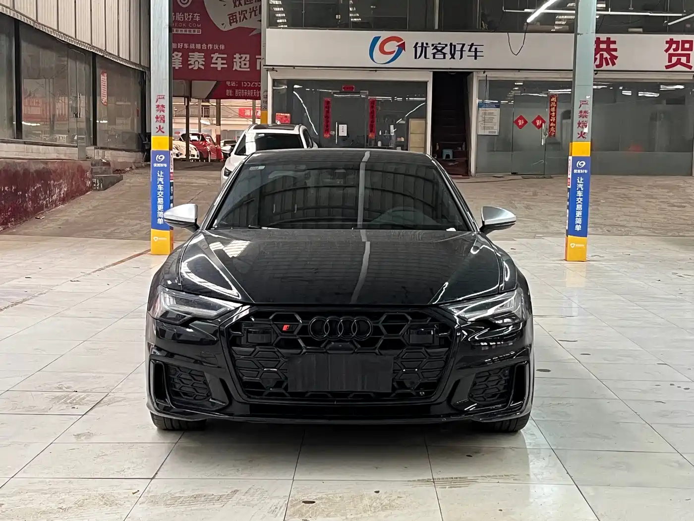 AUDI A6L