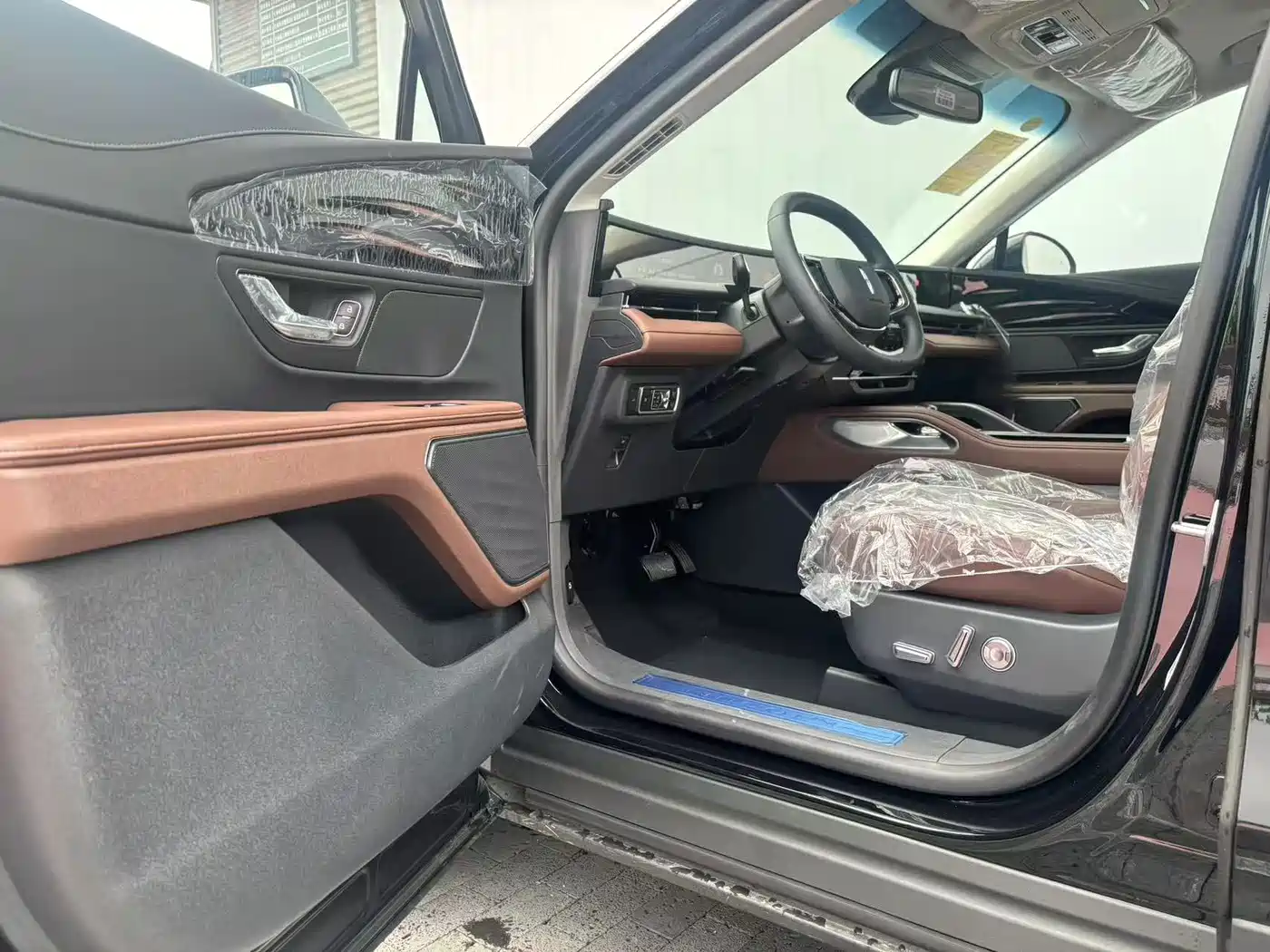 Lincoln Nautilus 2026 2026 2.0T 4WD Luxury Edition