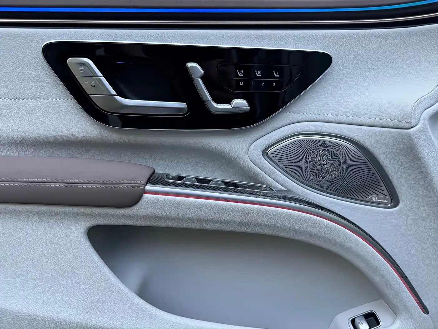 MERCEDES-BENZ EQS AMG