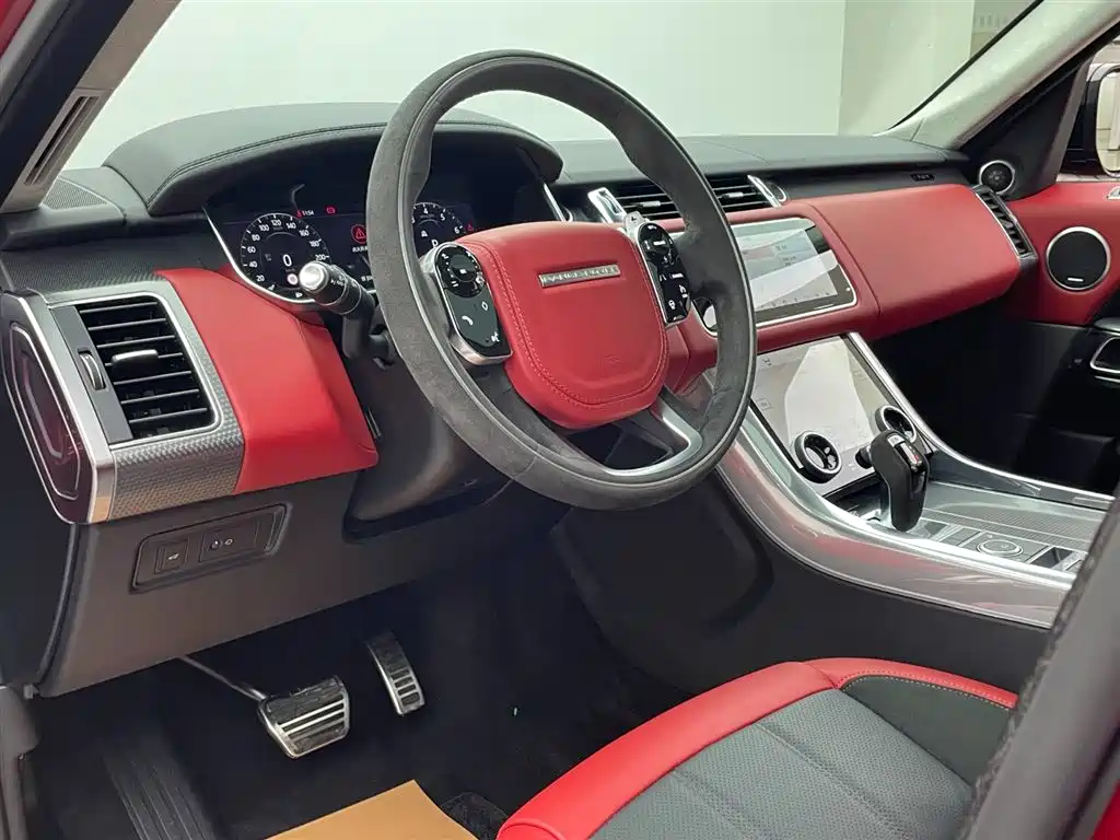 Land Rover Range Rover Sport 2021 3.0 L6 HST фото 16