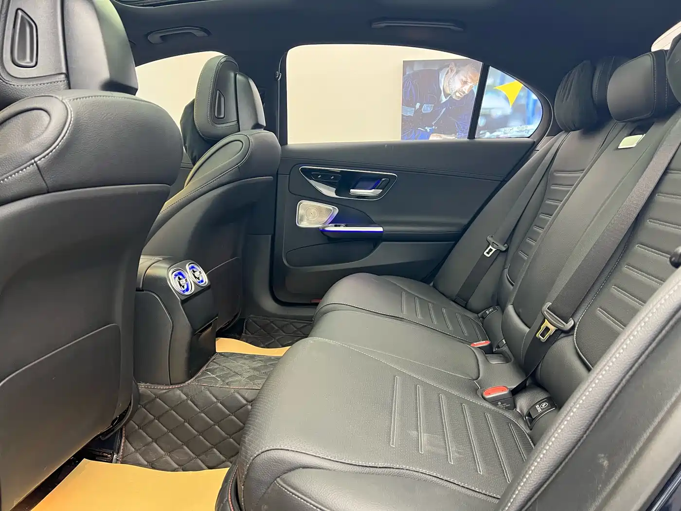 Mercedes-Benz C-Class 2024 C 260 L Sport фото 9