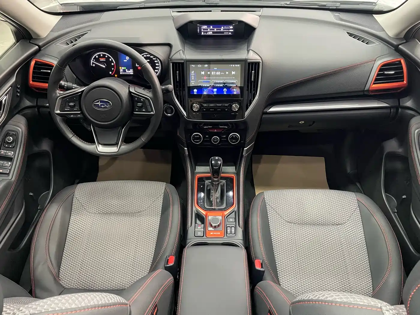 Subaru Forester 2021 2.0i X-Sport Edition with EyeSight фото 13