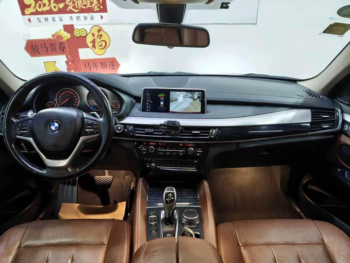 BMW X6 2017 xDrive35i Leading фото 14