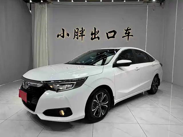 Honda Lingpai 2022