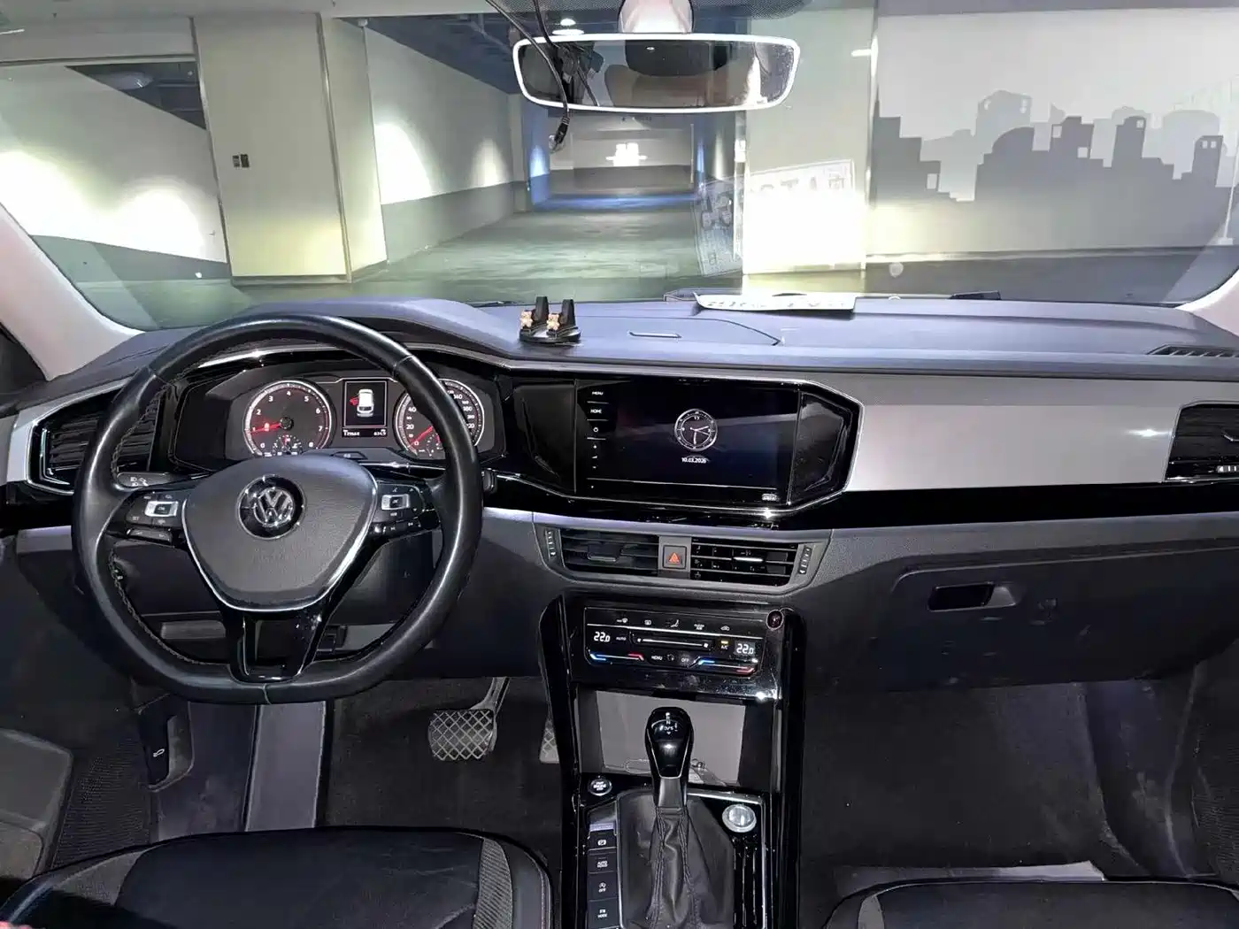 Volkswagen Tayron 2020 330TSI 2WD Luxury Smart Edition фото 6