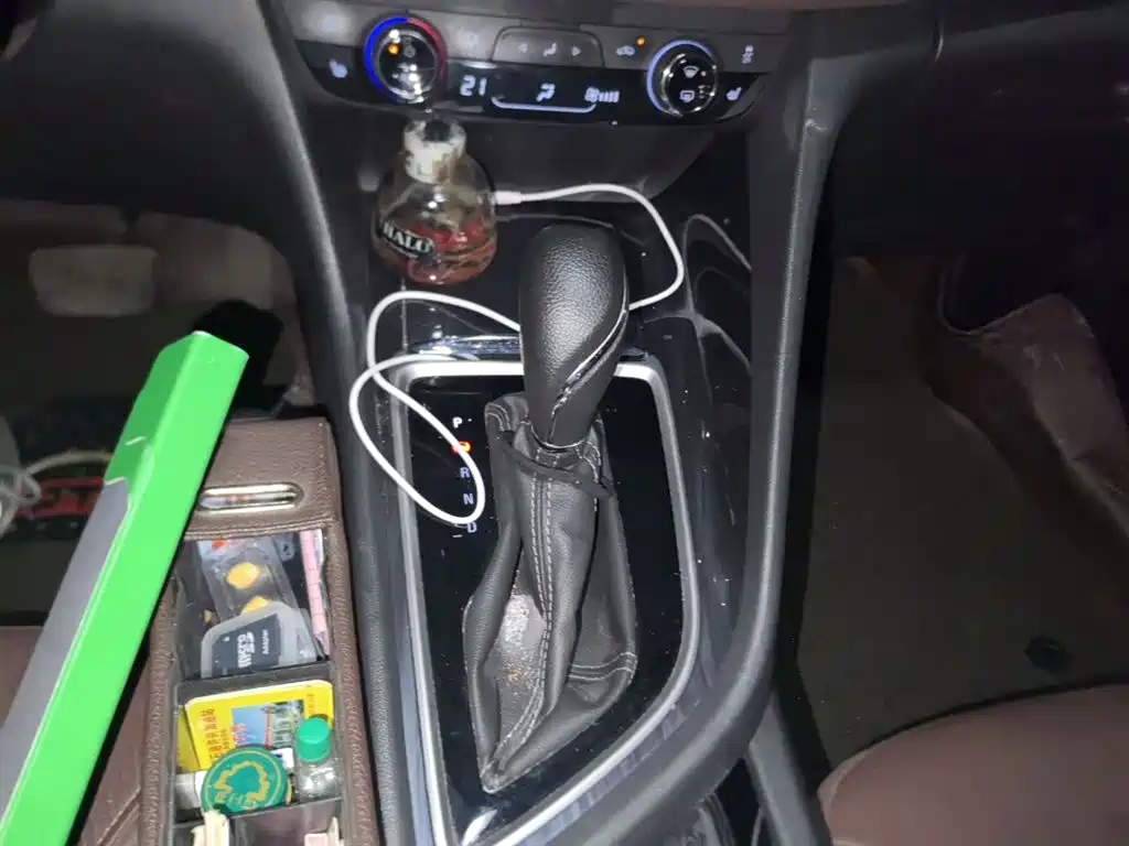 Buick GL6 2019 Model 18T 6-Seater Connected Luxury Version China V фото 11