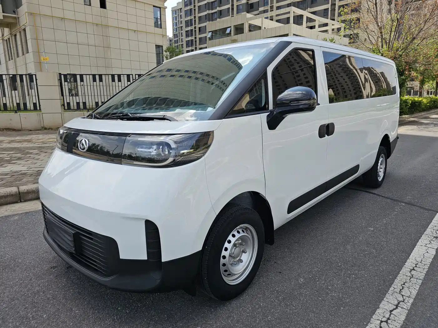  SAIC Maxus Dana V1L