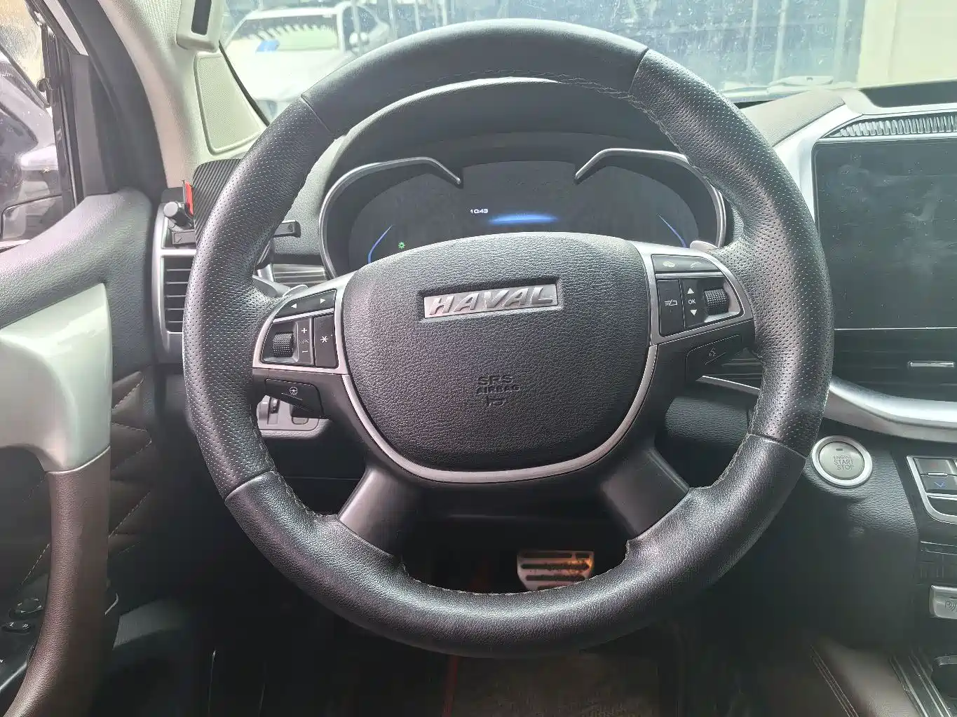 Haval H9 2022 2.0T Gasoline 4WD Premium 5-seater фото 8