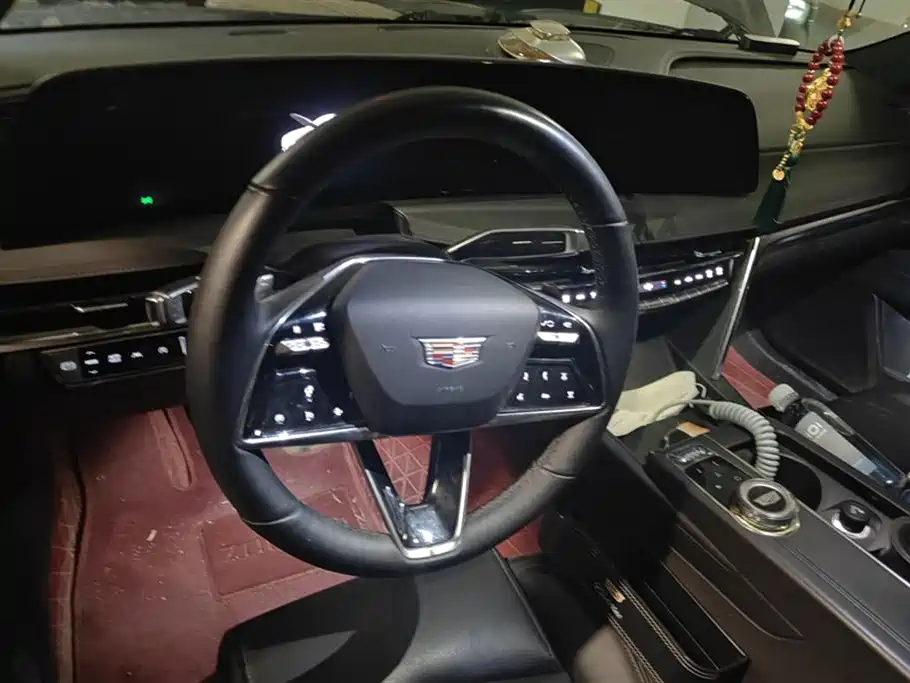Cadillac CT6 2023 28T Trend Edition фото 12