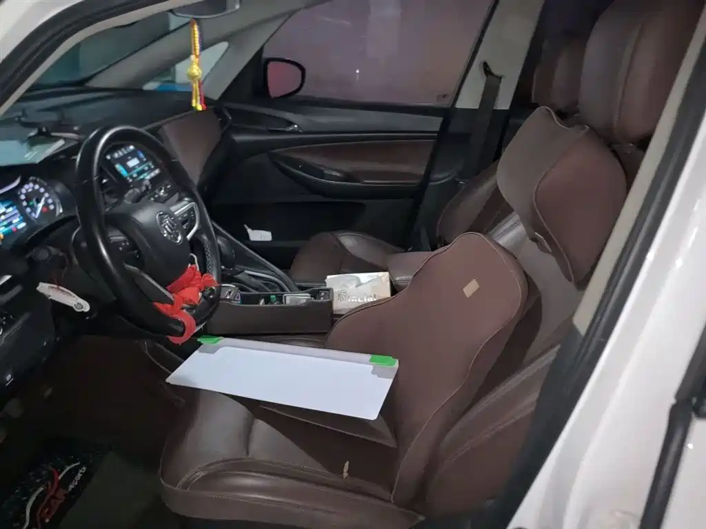 Buick GL6 2019 Model 18T 6-Seater Connected Luxury Version China V фото 12