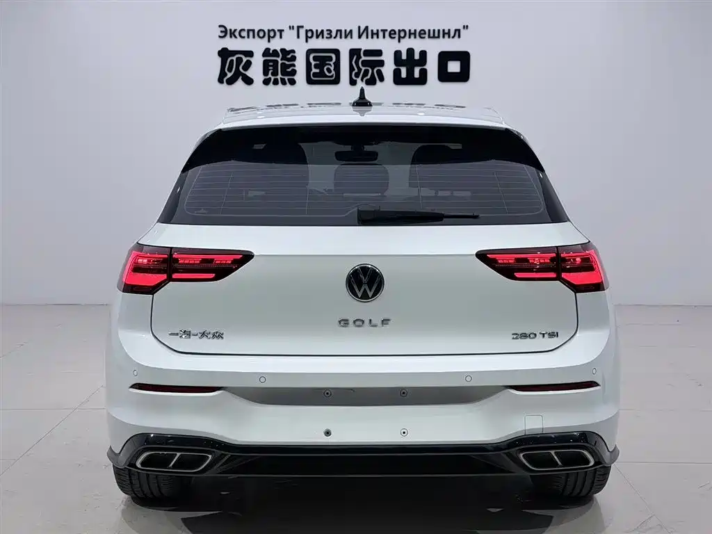 Volkswagen Golf 2023 Model 280TSI DSG R-Line фото 5