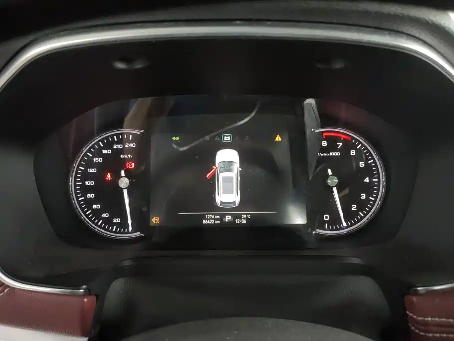 Roewe RX5 2016 2016 30T 4WD Automatic Internet Premium Edition
