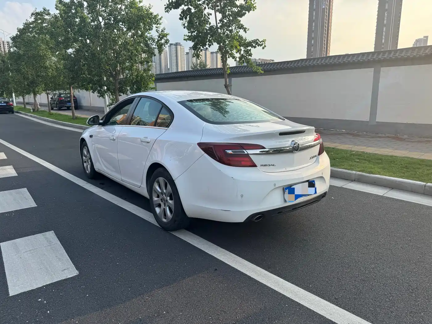 Фото 3 - Buick Regal